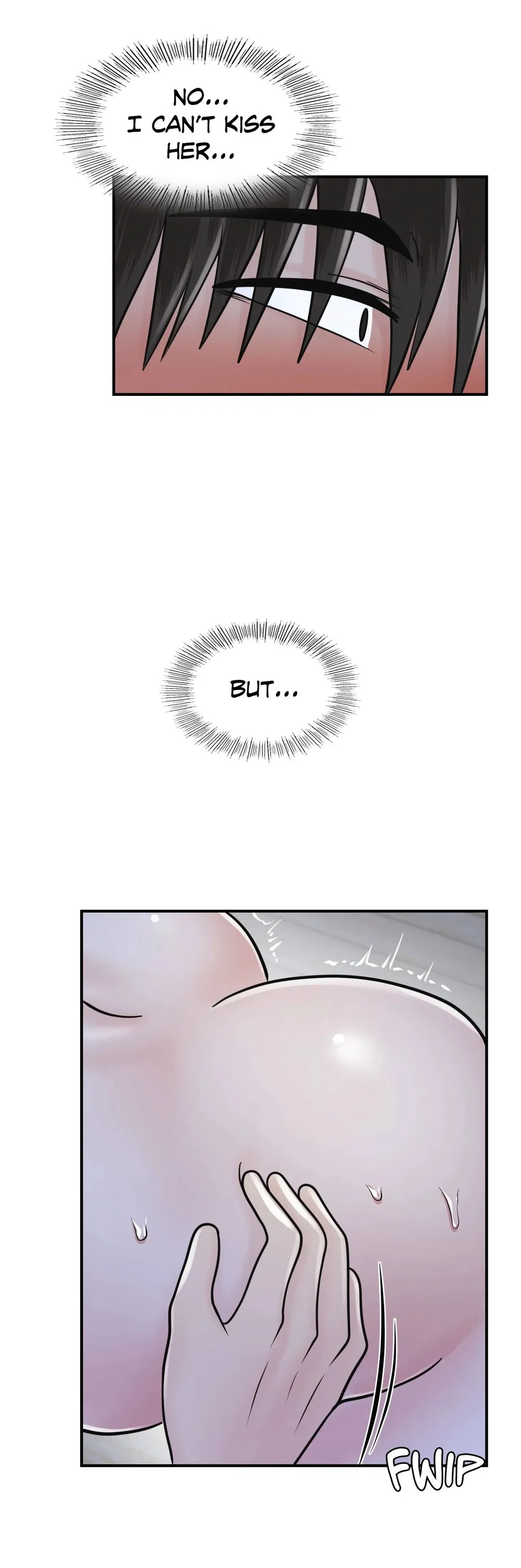 Be Our Guest Chapter 17 Page 41