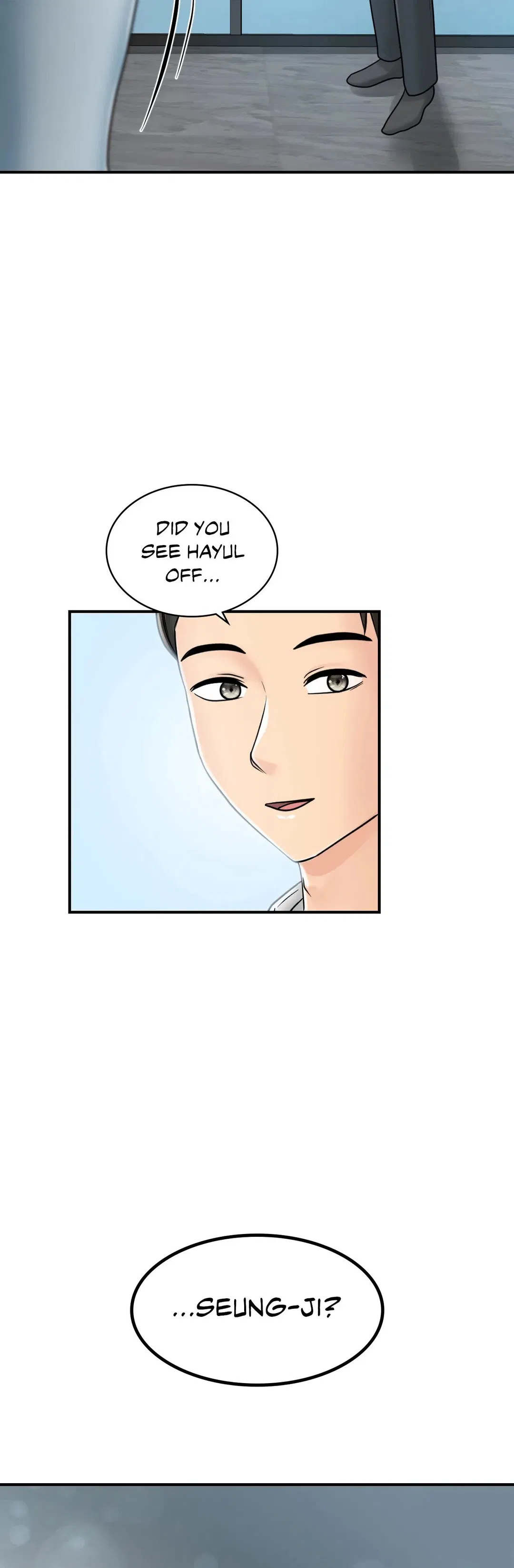 Be Our Guest Chapter 18 Page 58