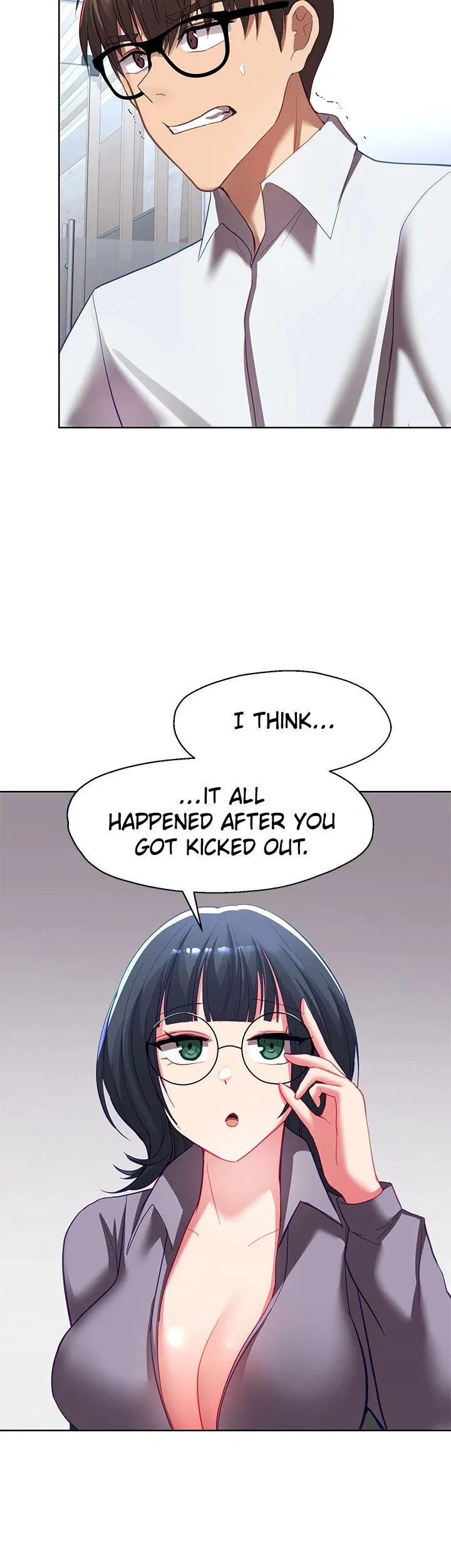 Girls I Used to Teach Chapter 39 Page 6