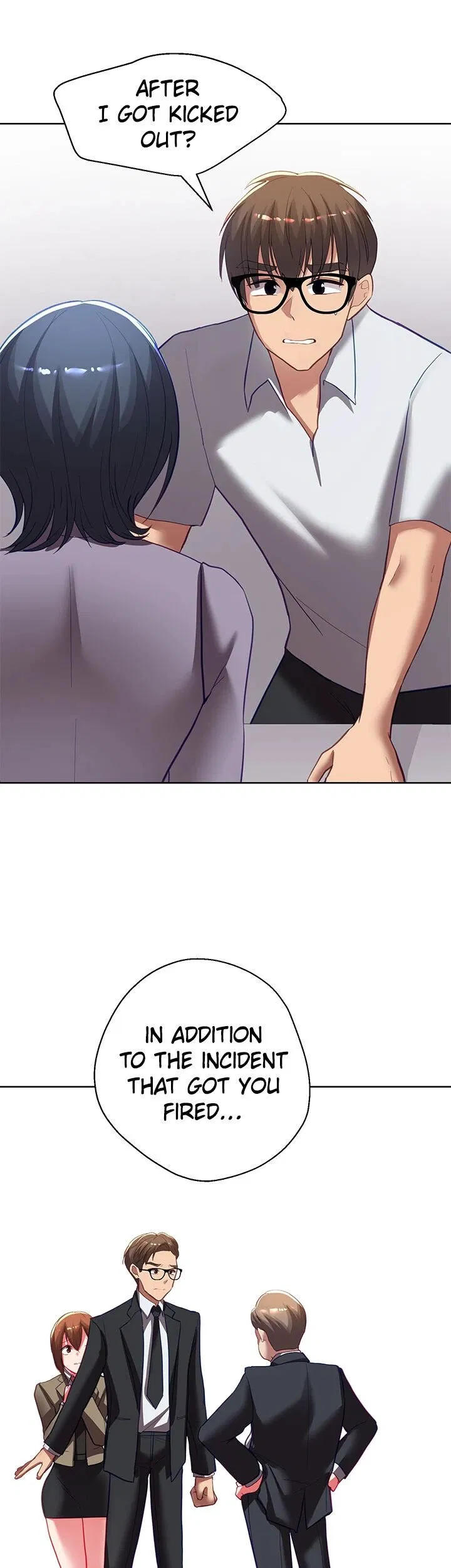 Girls I Used to Teach Chapter 39 Page 7
