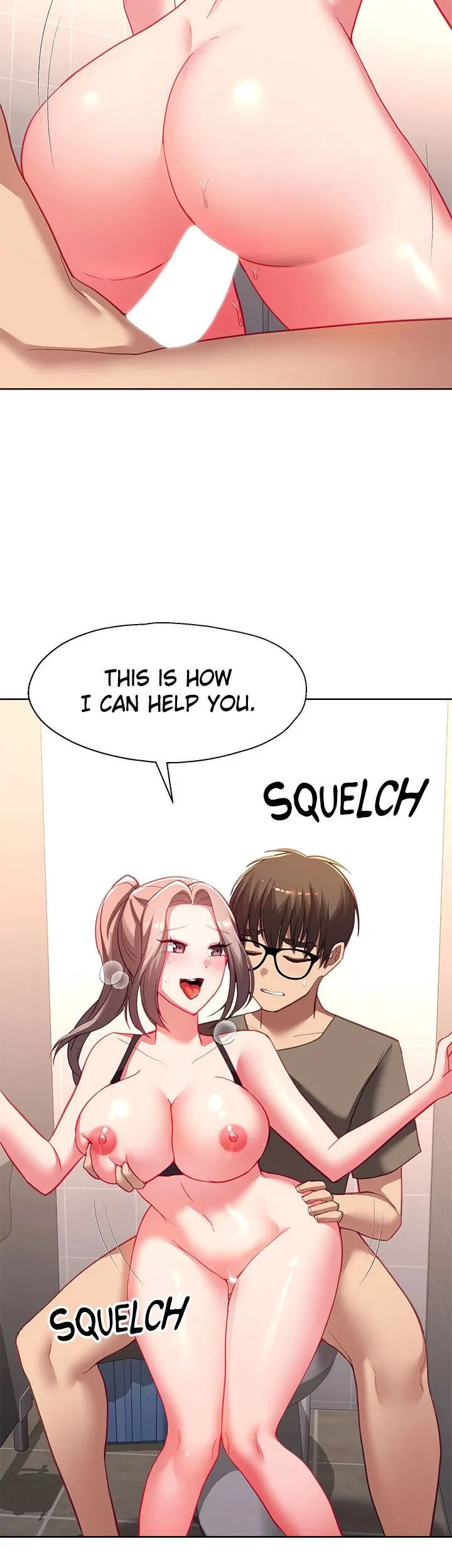 Girls I Used to Teach Chapter 39 Page 25