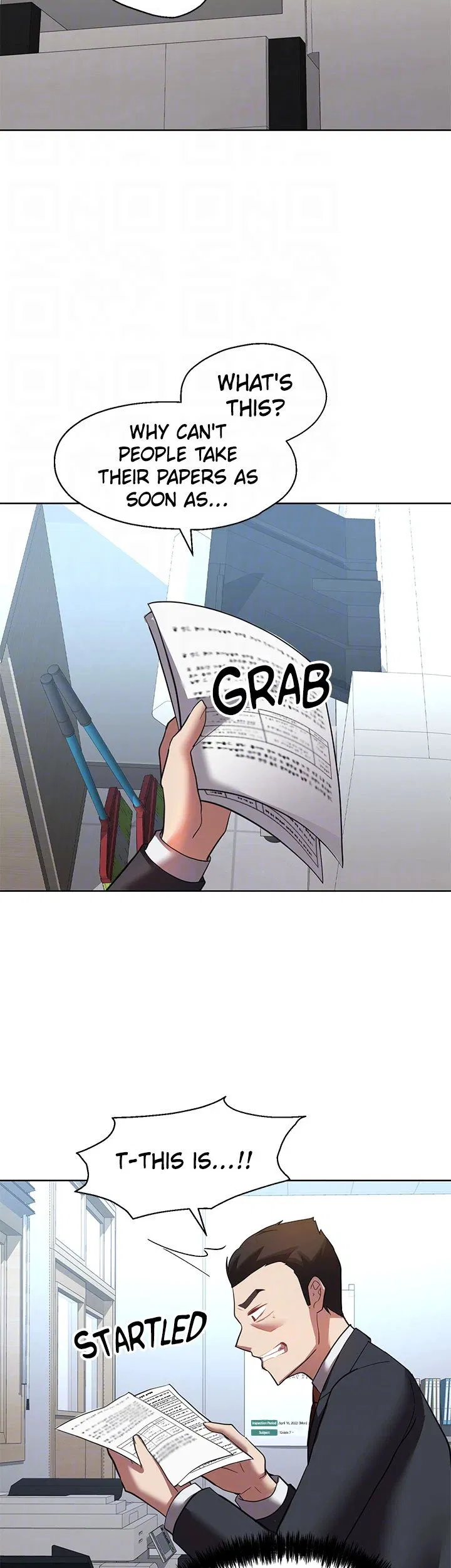 Girls I Used to Teach Chapter 39 Page 35
