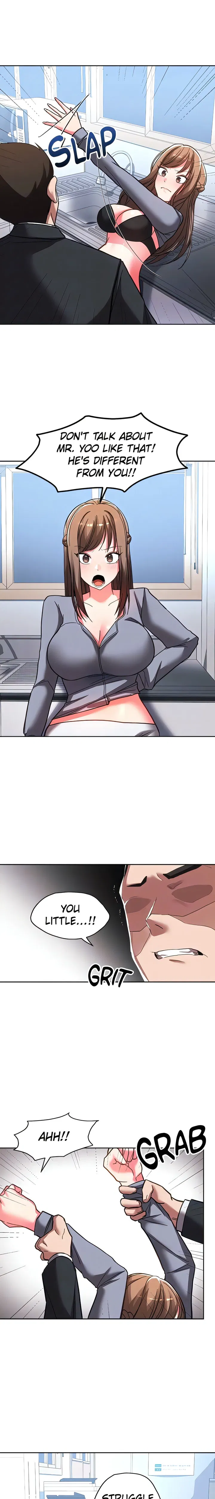 Girls I Used to Teach Chapter 40 Page 7