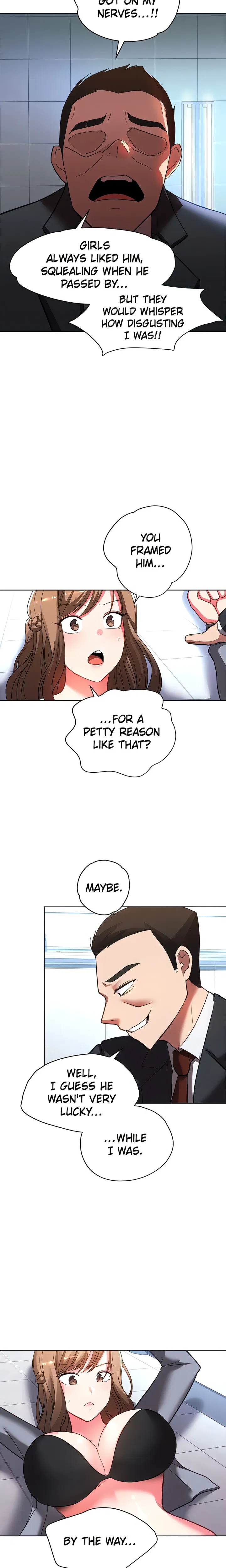 Girls I Used to Teach Chapter 40 Page 10