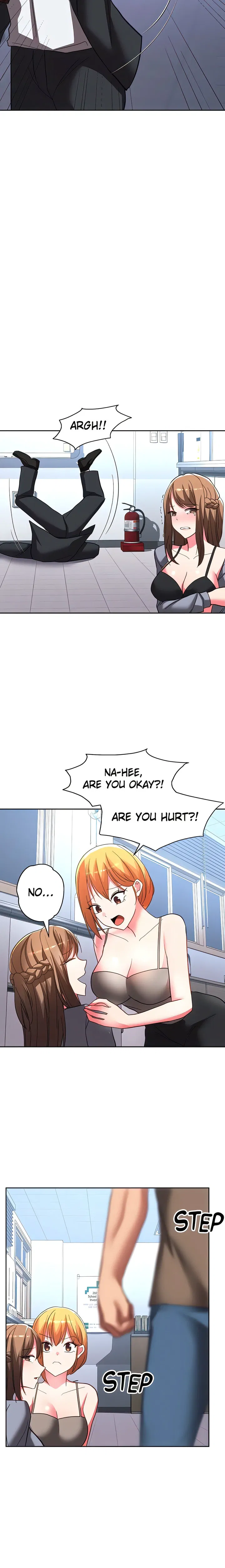Girls I Used to Teach Chapter 40 Page 12