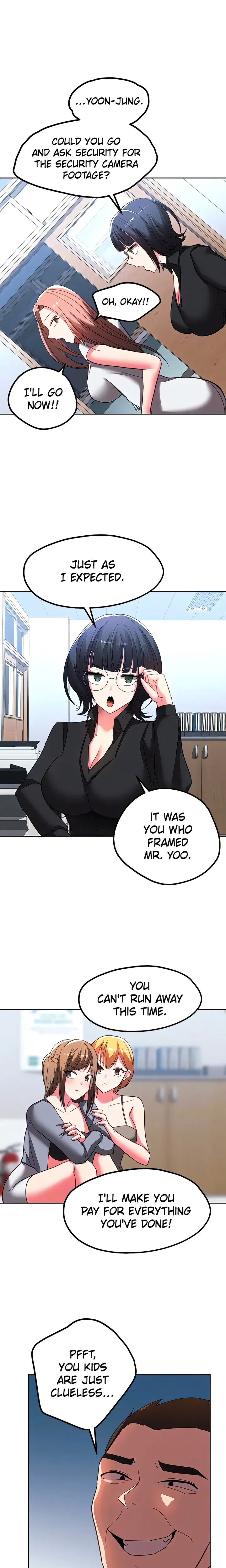 Girls I Used to Teach Chapter 40 Page 14