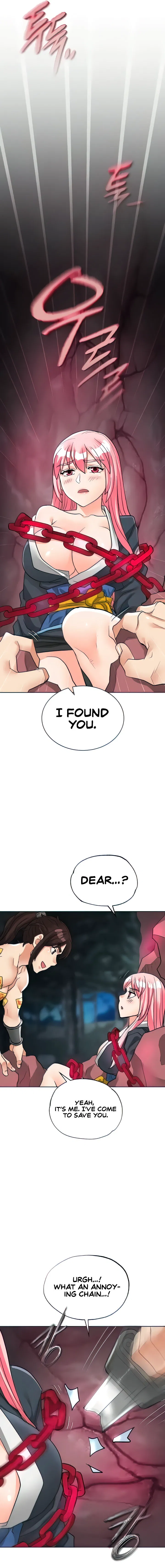 I Picked up a self-proclaimed Heavenly Demon Chapter 45 Page 11