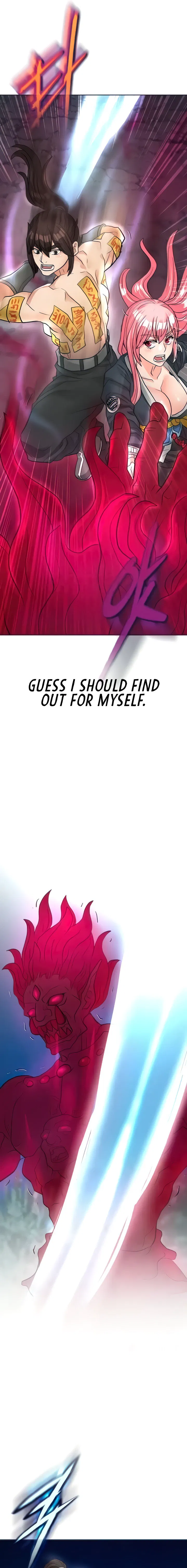 I Picked up a self-proclaimed Heavenly Demon Chapter 45 Page 17