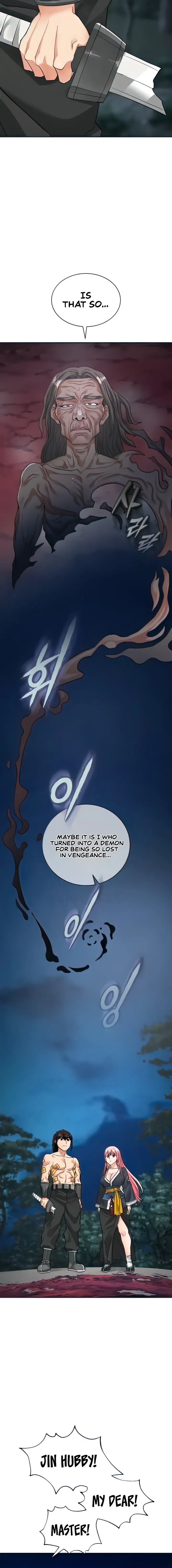 I Picked up a self-proclaimed Heavenly Demon Chapter 45 Page 20