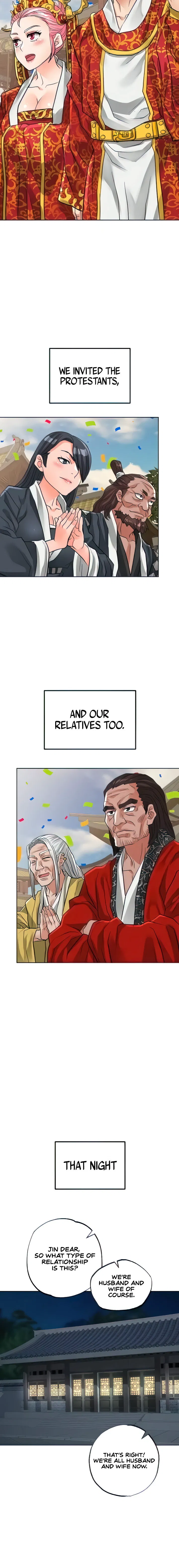 I Picked up a self-proclaimed Heavenly Demon Chapter 45 Page 22