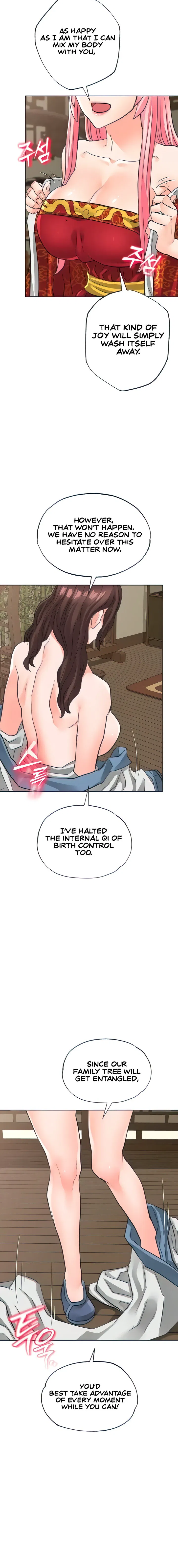 I Picked up a self-proclaimed Heavenly Demon Chapter 45 Page 24