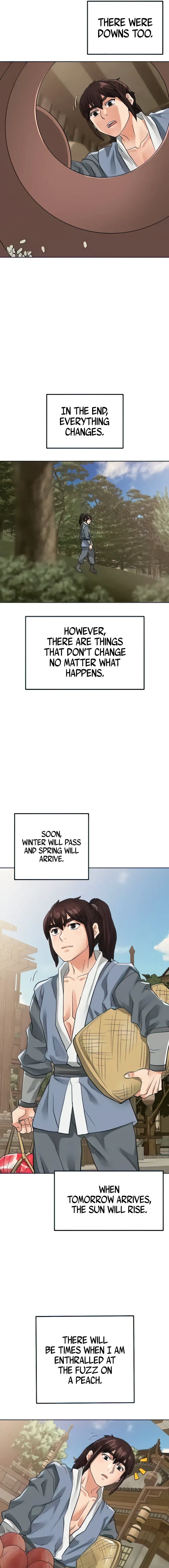 I Picked up a self-proclaimed Heavenly Demon Chapter 45 Page 27