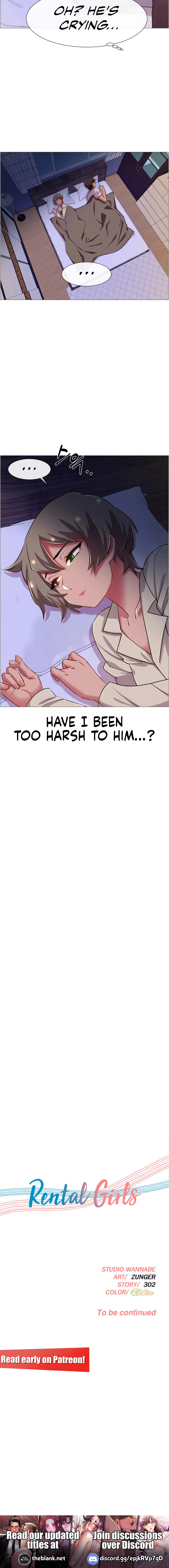 Rental Girls Chapter 65 Page 17