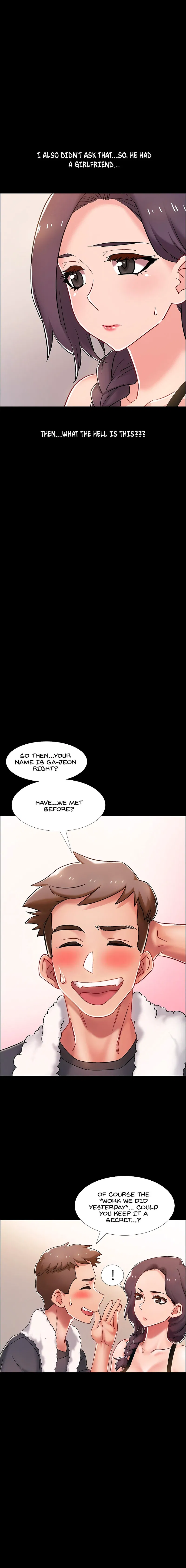 I’m in a hurry Engsub Chapter 36 Page 19