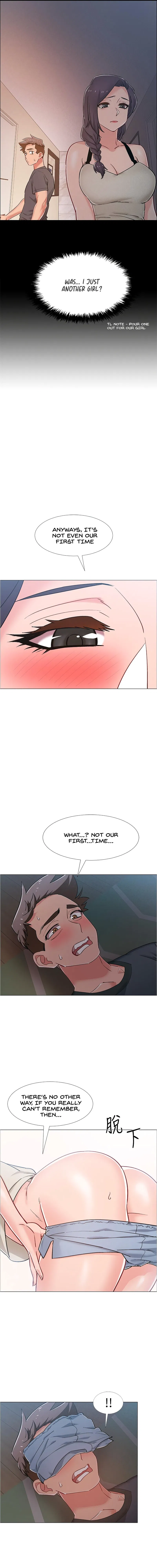 I’m in a hurry Engsub Chapter 36 Page 21