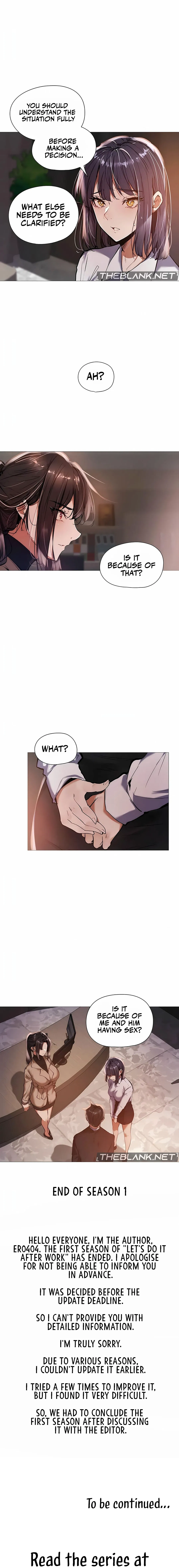 Let’s Do it After Work Chapter 19 Page 10