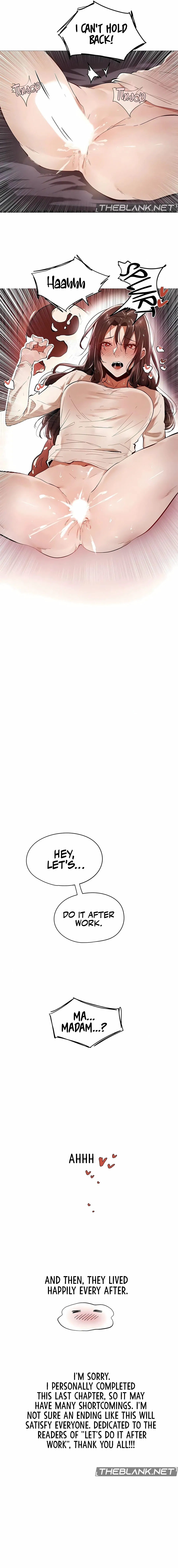 Let’s Do it After Work Chapter 20 Page 8