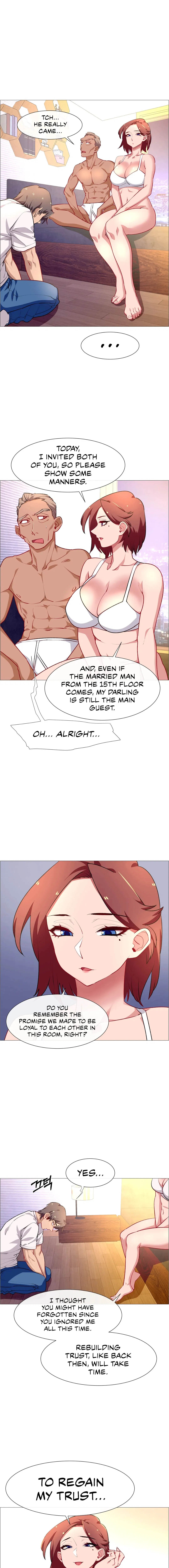 Rental Girls Chapter 67 Page 16