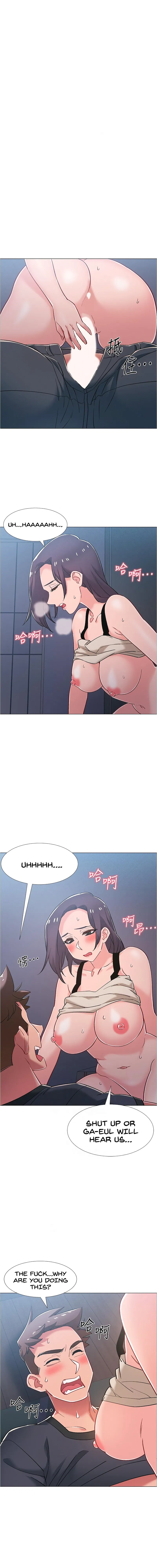 I’m in a hurry Engsub Chapter 37 Page 8