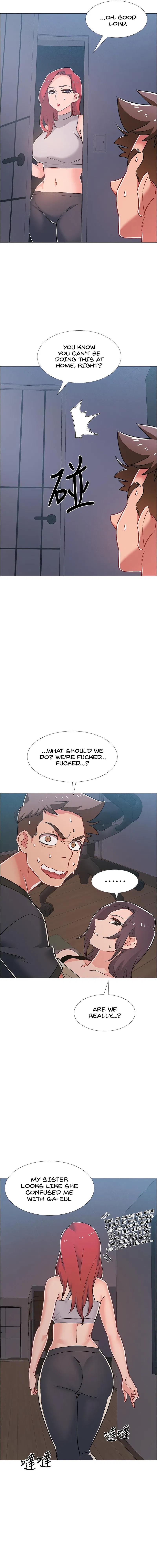I’m in a hurry Engsub Chapter 37 Page 15
