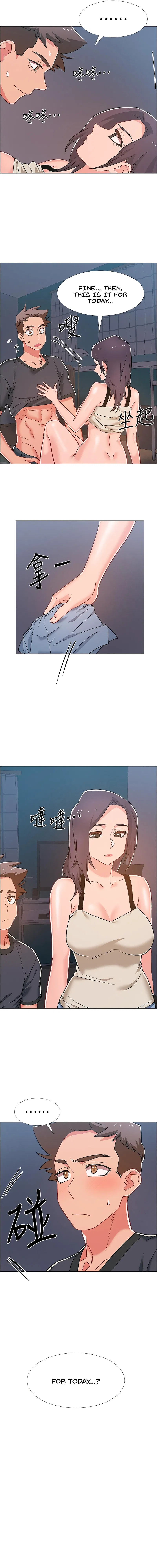 I’m in a hurry Engsub Chapter 37 Page 16