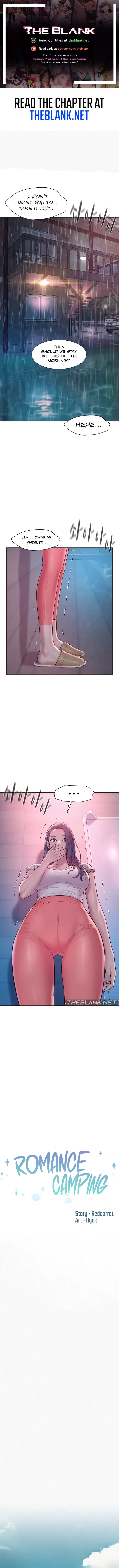 Romantic Camping Raw Chapter 19 Page 1