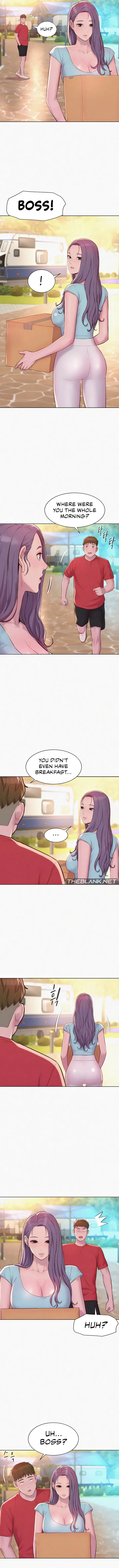 Romantic Camping Raw Chapter 19 Page 3