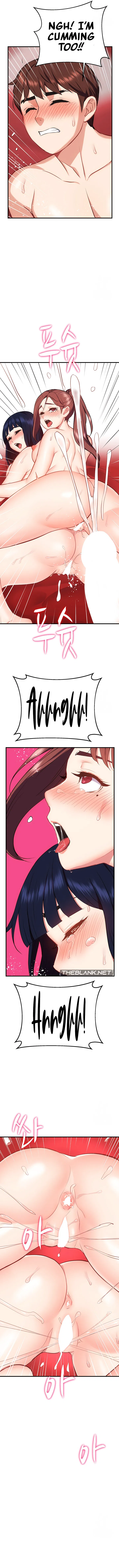 Summer Retreat Girls Chapter 38 Page 13
