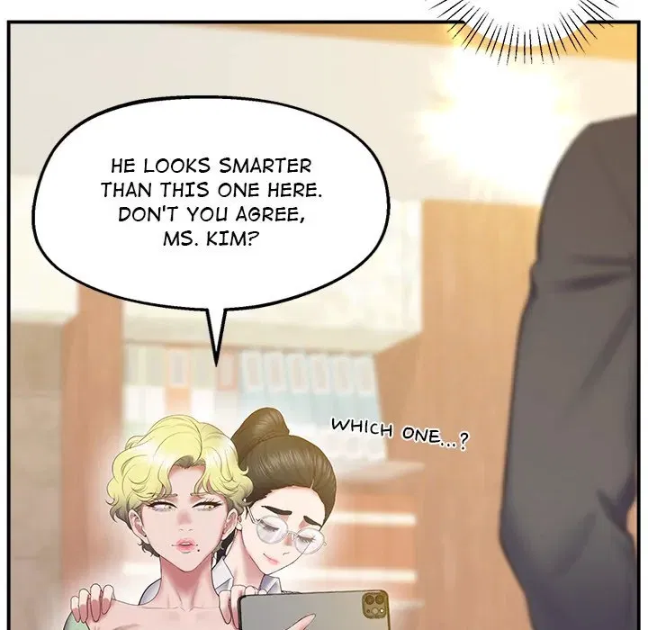 Tutoring the Lonely Missus Chapter 23 Page 55