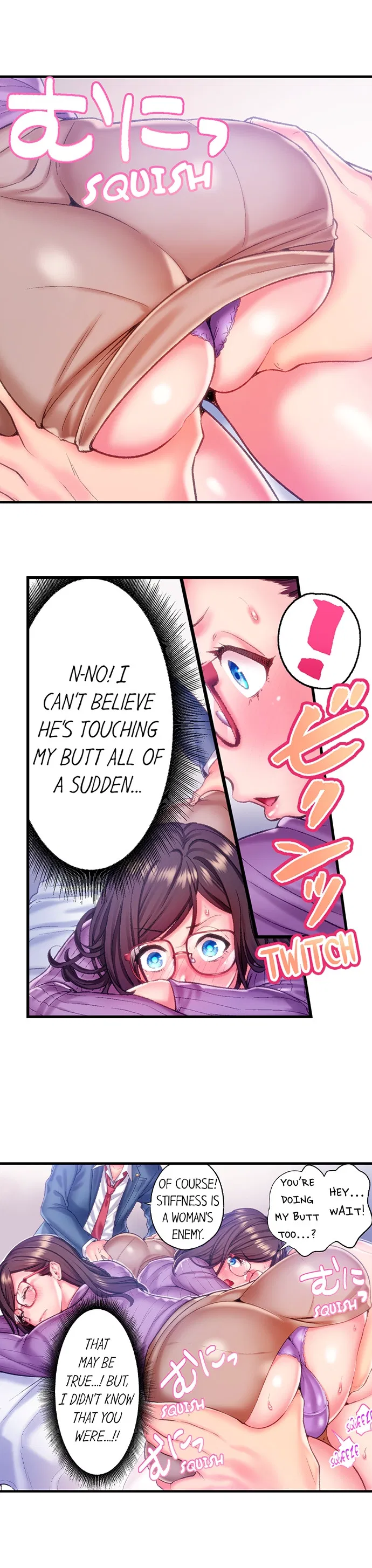 The Porn Star Reincarnated Into a Bullied Boy Chapter 19 Page 7