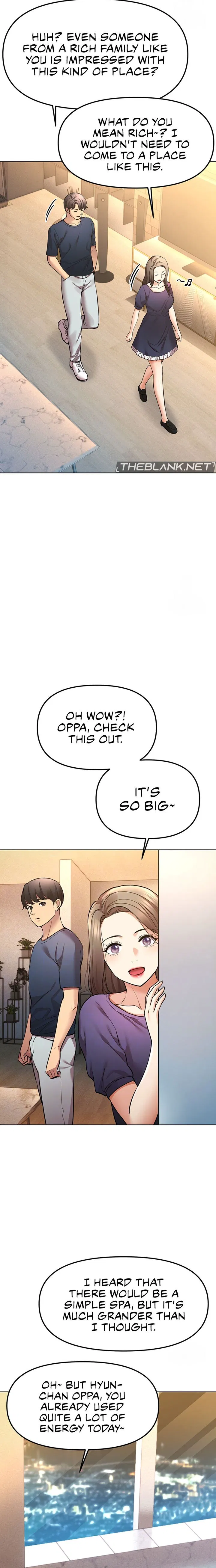 The Girls I couldn’t date before Chapter 59 Page 4