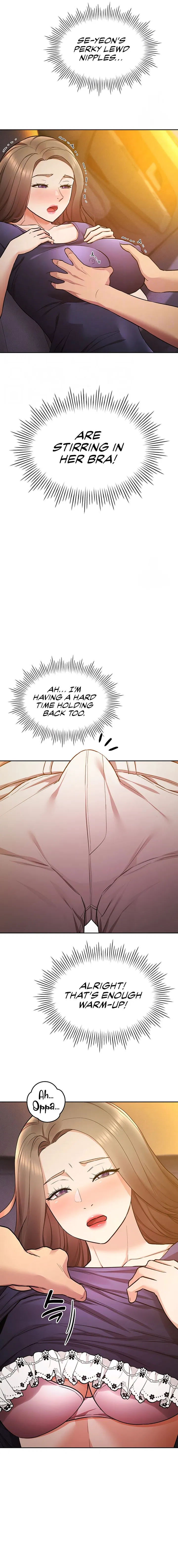 The Girls I couldn’t date before Chapter 58 Page 5