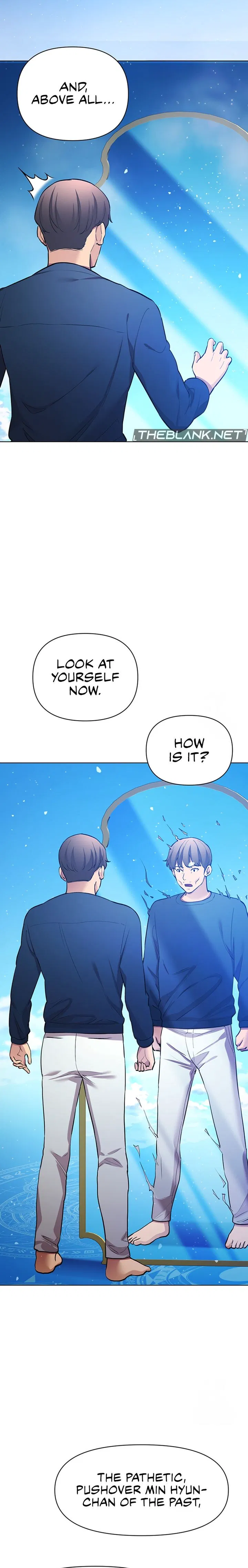 The Girls I couldn’t date before Chapter 60 Page 9