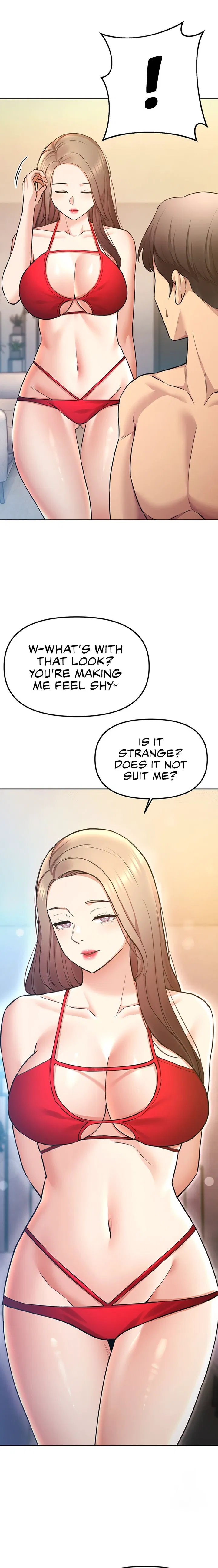The Girls I couldn’t date before Chapter 59 Page 9