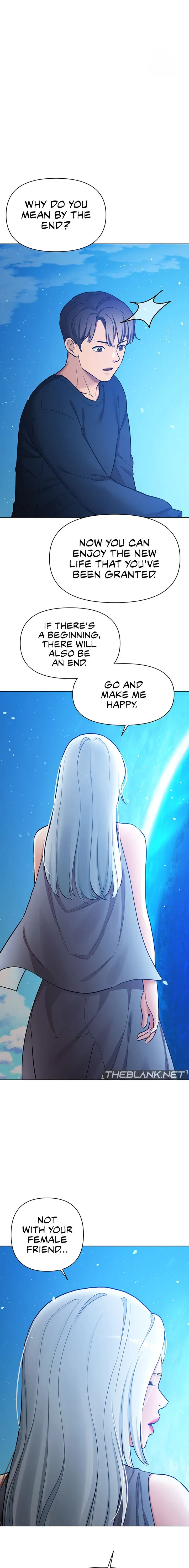 The Girls I couldn’t date before Chapter 60 Page 11