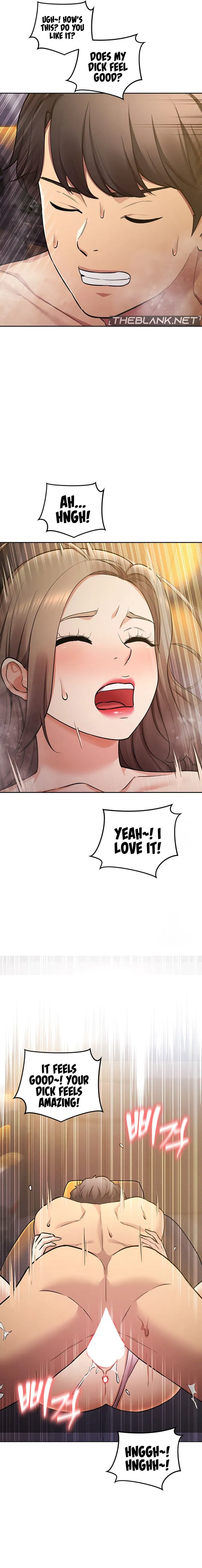 The Girls I couldn’t date before Chapter 58 Page 17