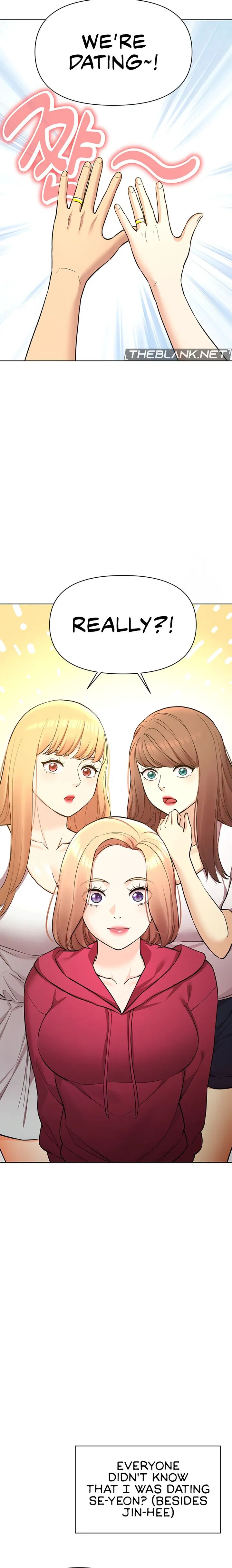 The Girls I couldn’t date before Chapter 60 Page 18