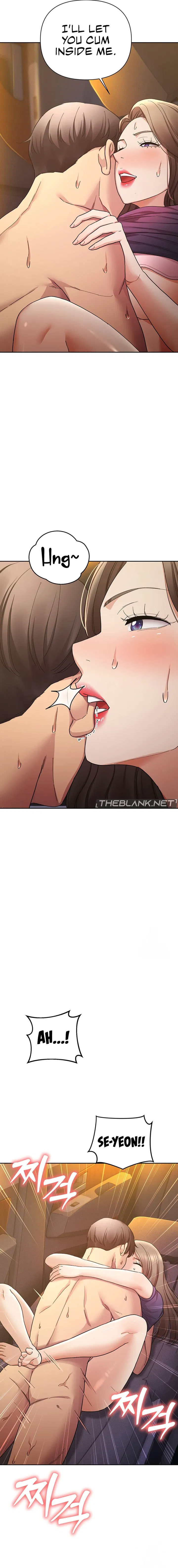 The Girls I couldn’t date before Chapter 58 Page 19