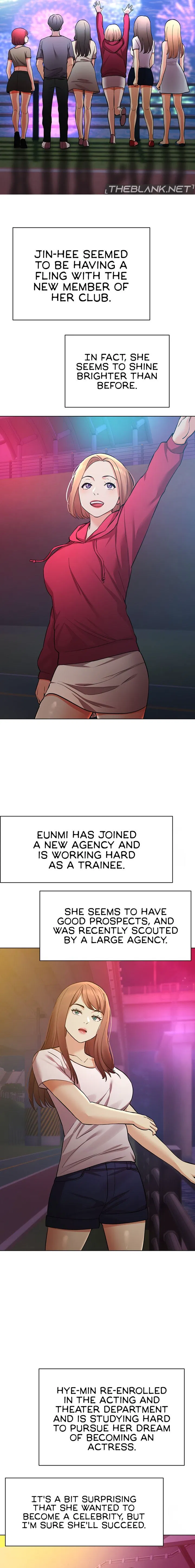 The Girls I couldn’t date before Chapter 60 Page 22