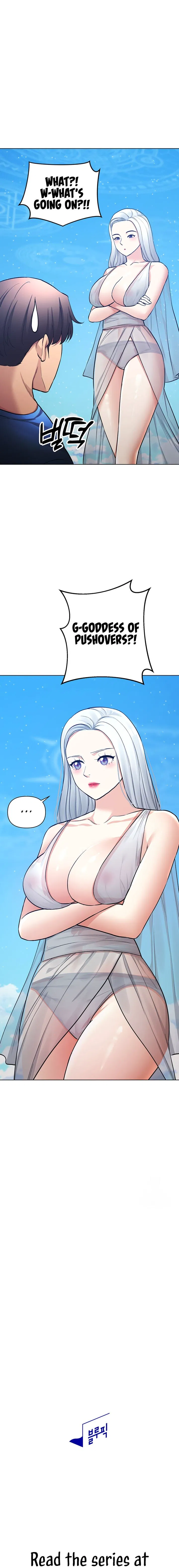 The Girls I couldn’t date before Chapter 59 Page 23