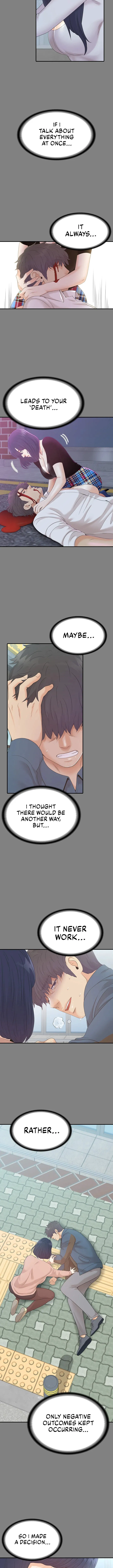 Stuck in Time Chapter 23 Page 6