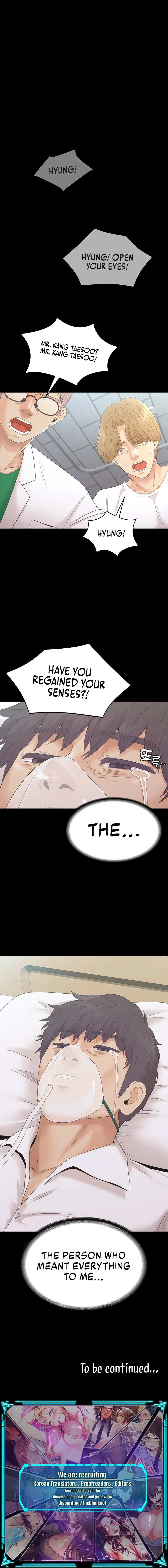 Stuck in Time Chapter 23 Page 15