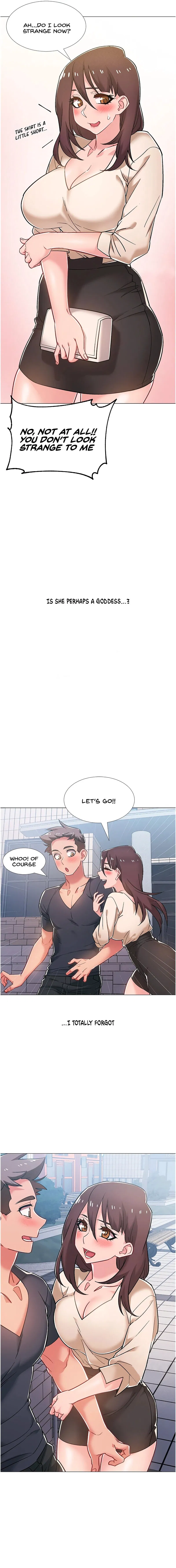 I’m in a hurry Engsub Chapter 38 Page 5