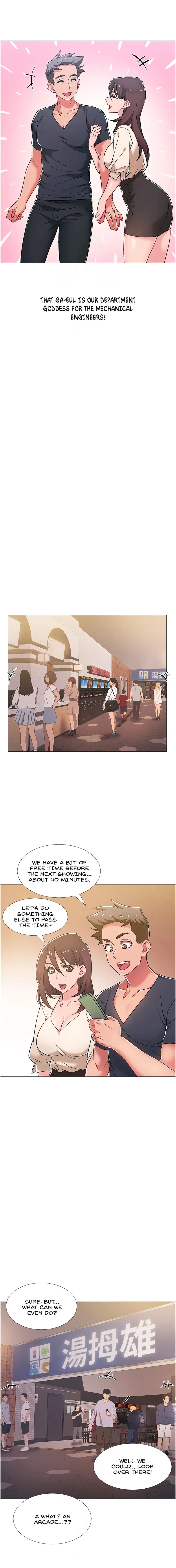 I’m in a hurry Engsub Chapter 38 Page 6