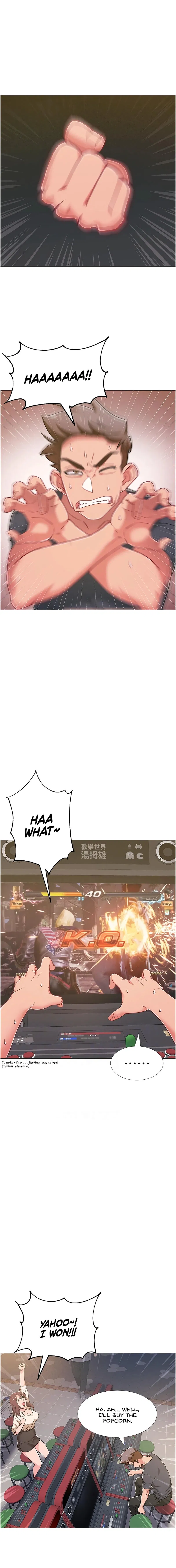 I’m in a hurry Engsub Chapter 38 Page 7