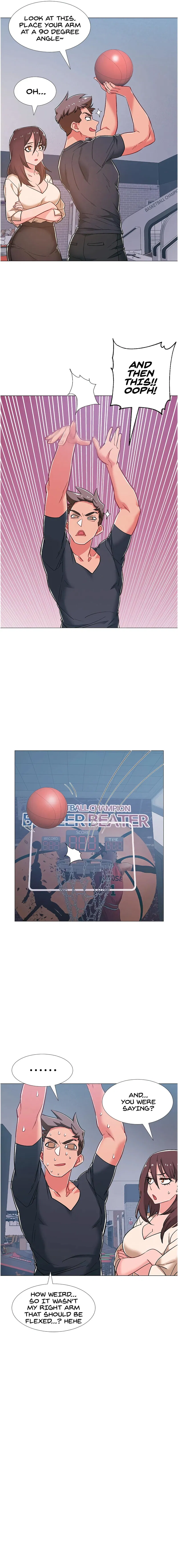 I’m in a hurry Engsub Chapter 38 Page 10