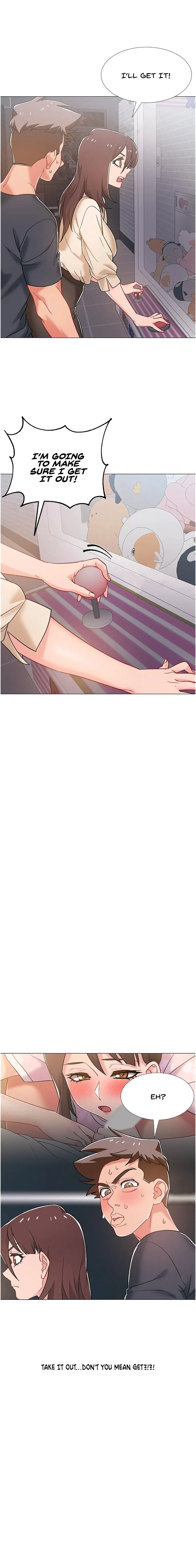 I’m in a hurry Engsub Chapter 38 Page 12