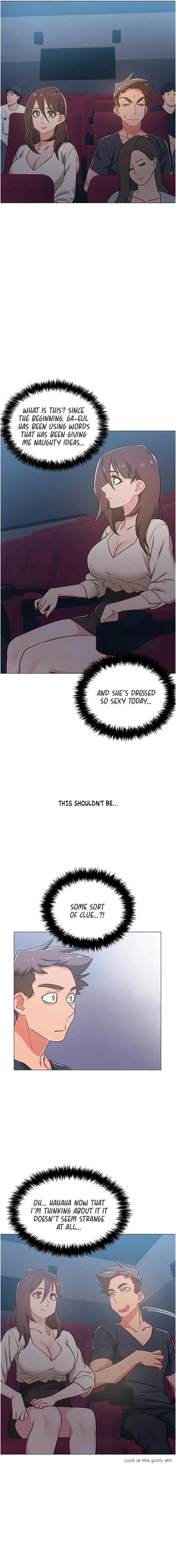 I’m in a hurry Engsub Chapter 38 Page 14