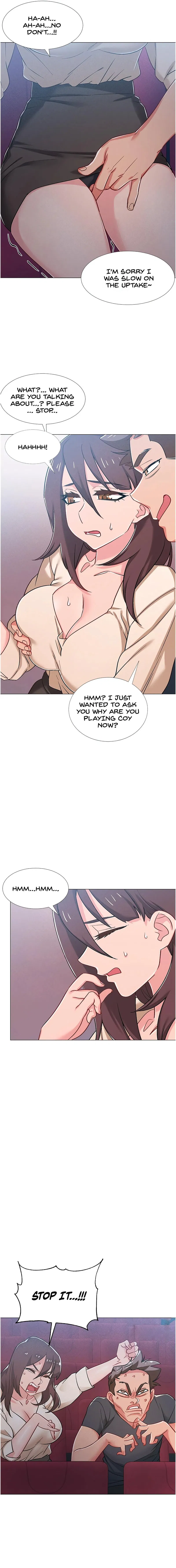 I’m in a hurry Engsub Chapter 38 Page 16