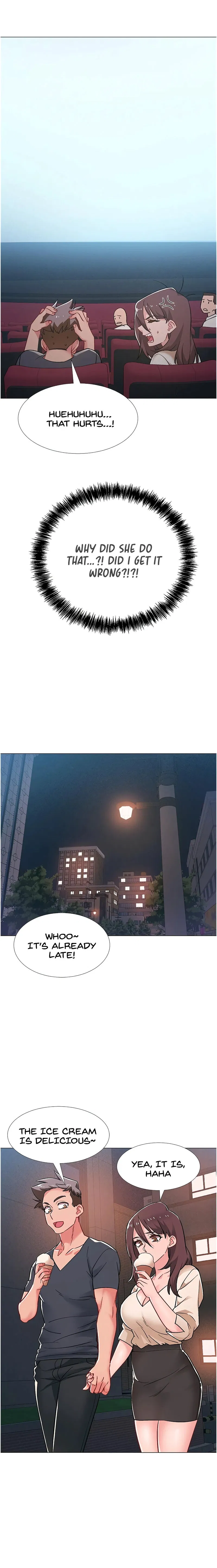 I’m in a hurry Engsub Chapter 38 Page 17